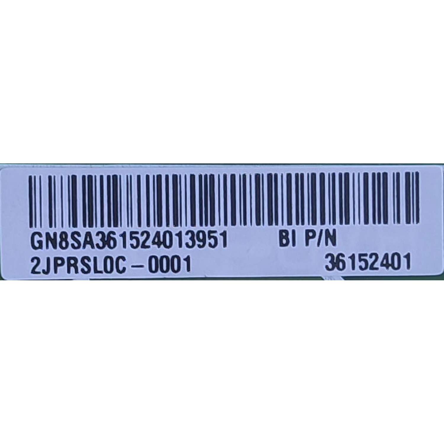 FUENTE DE PODER PARA TV LG / NUMERO DE PARTE EAY36152401 / EAX69765006(1.1) / 2JPRSLOC-0001 / PANEL AC770AQL WQA1_SR / MODELO OLED77G2PUA.DUSQLJR	 - Imagen 3